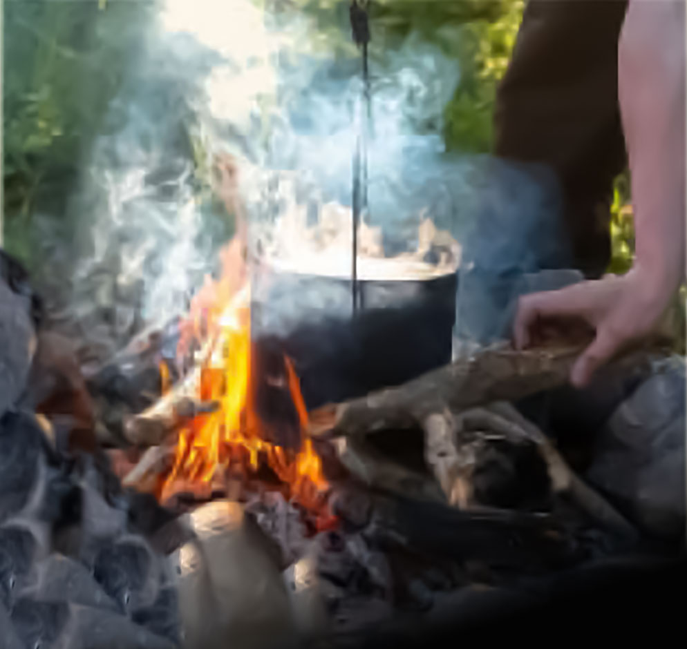 Eight Important Things to Remember During a Wilderness Survival Encounter