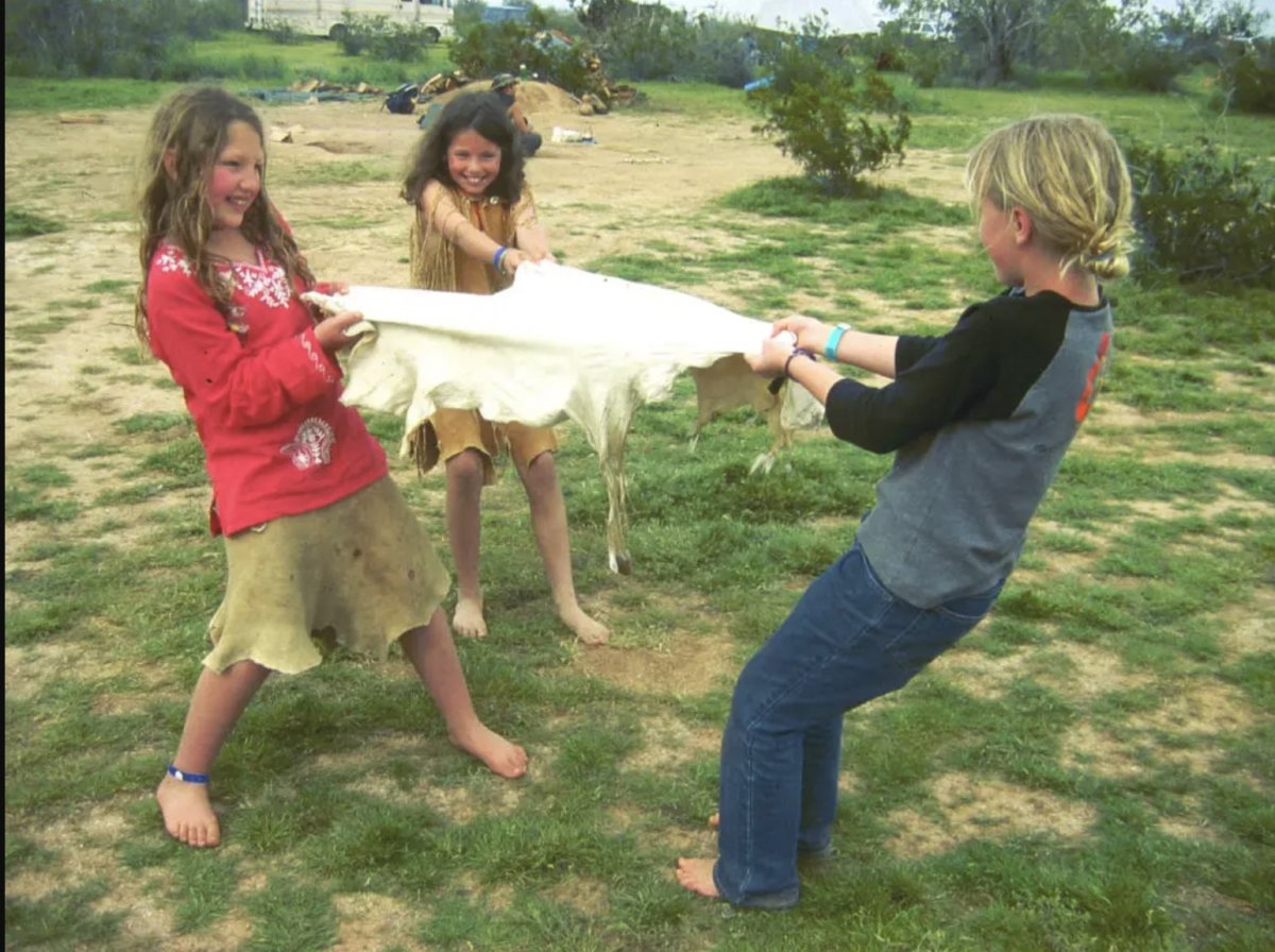  The Easy Way to Tanning Animal Hides for Leatherworking 