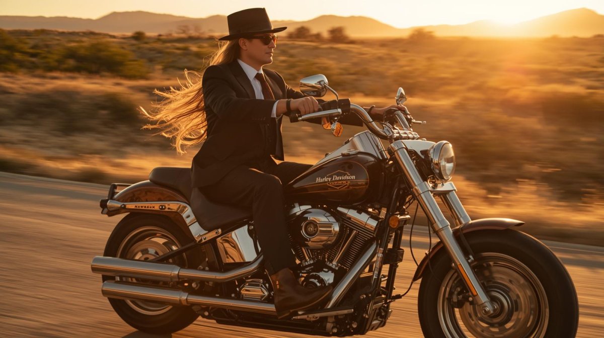 Staying Cool on a Motorcycle in Hot Weather Without Making Rookie Mistakes 